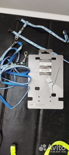 Амуниция для животных rogz