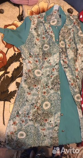 Вещи пакетом 52-54-56