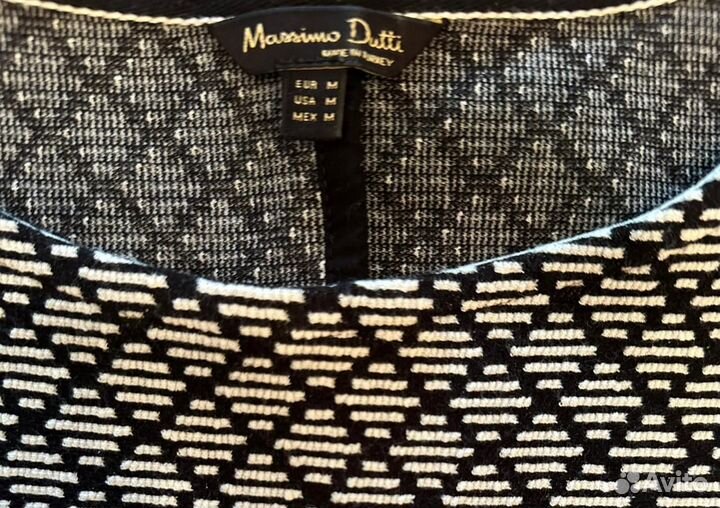 Massimo dutti кофта m