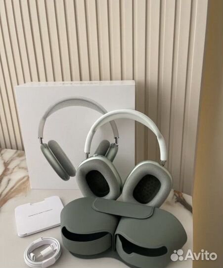 AirPods Max(Малайзия,гарантия,новые)