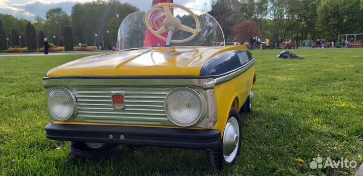 Сдам в аренду Педальный москвич