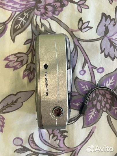 Пленочный фотоаппарат samsung fino