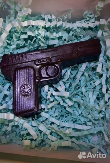 Мыло ручной работы