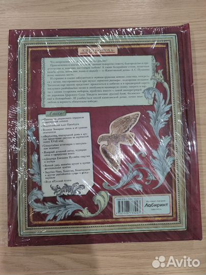 Книга: Капитанская дочка (с браком #4)