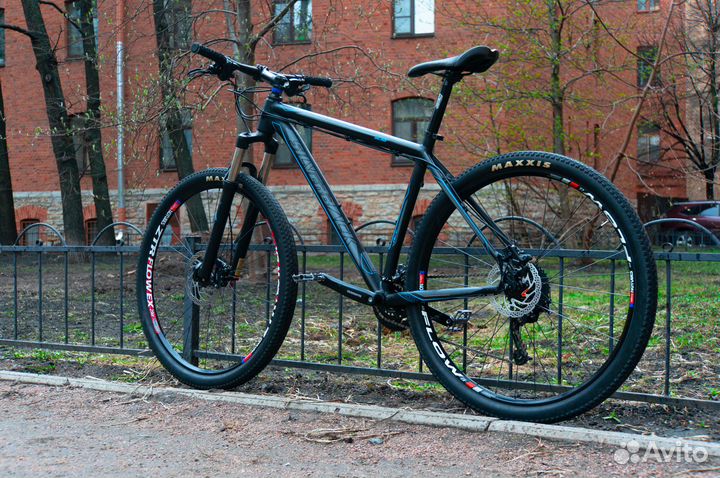 Горный велосипед Silverback Sola 4 (2014) MTB