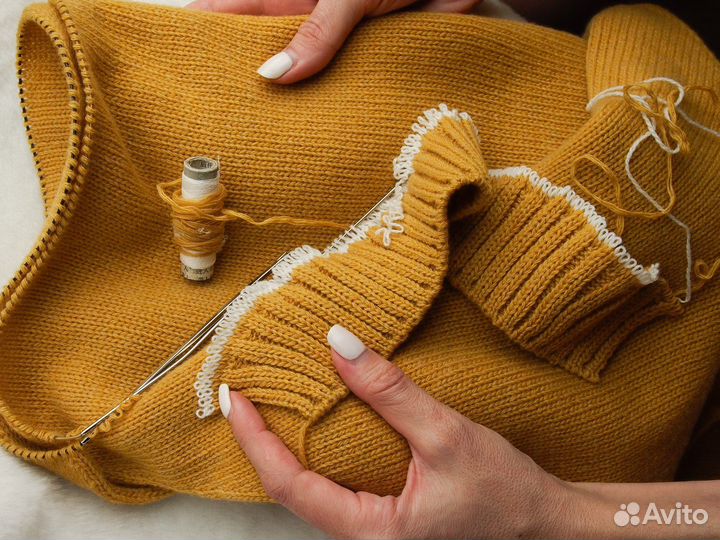 Уроки вязания спицами с нуля