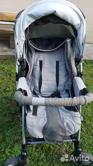 Детские коляски бу