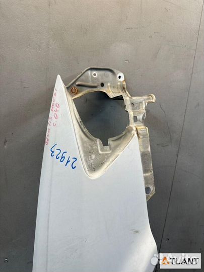 Крыло переднее правое toyota mark II qualis