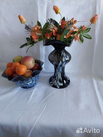 Ваза СССР завод 