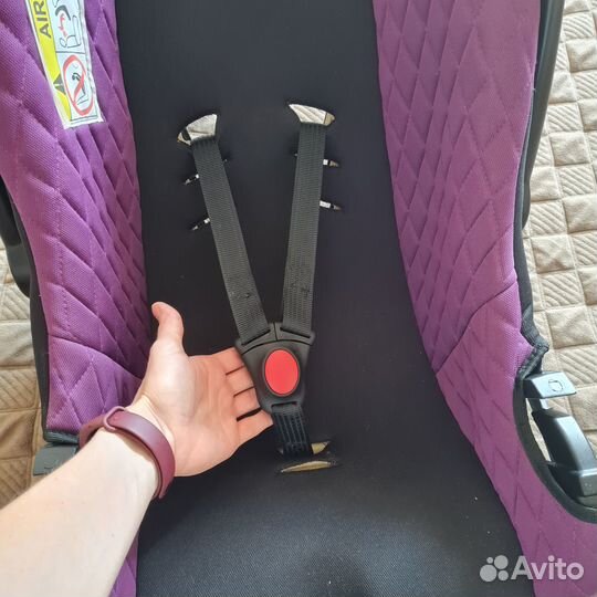 Детское автокресло Babyton kindi от 0 до 13 кг