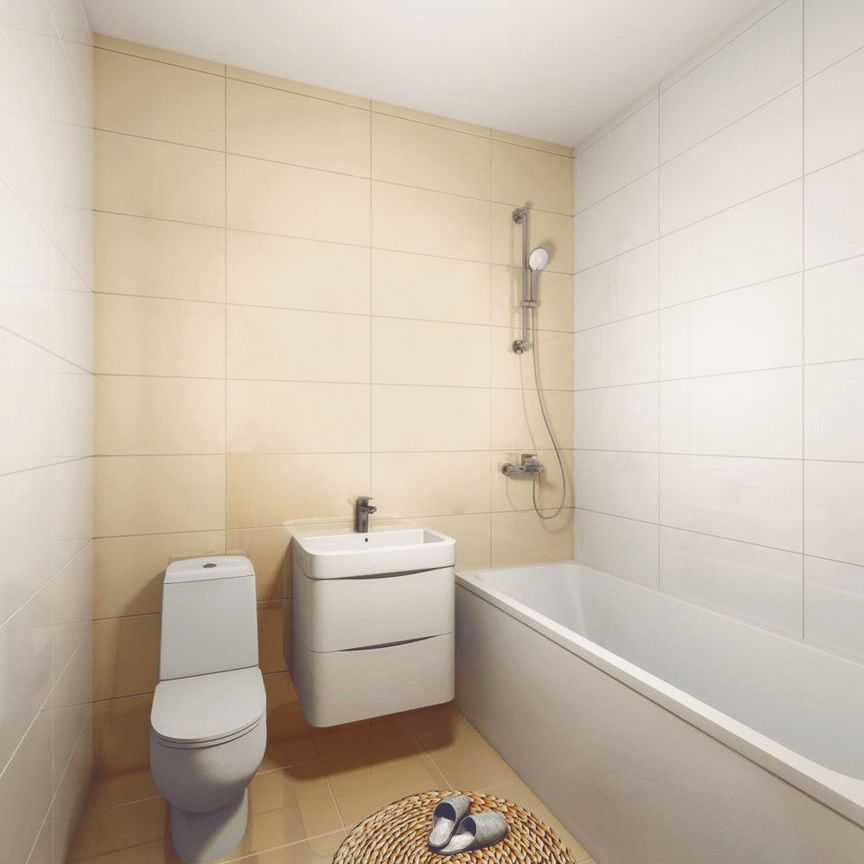 1-к. квартира, 34,7 м², 1/13 эт.