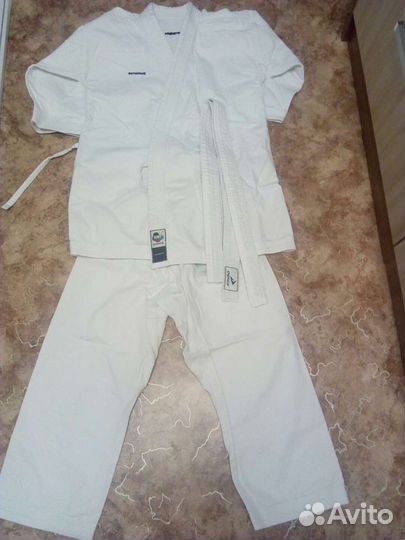 Форма для каратэ