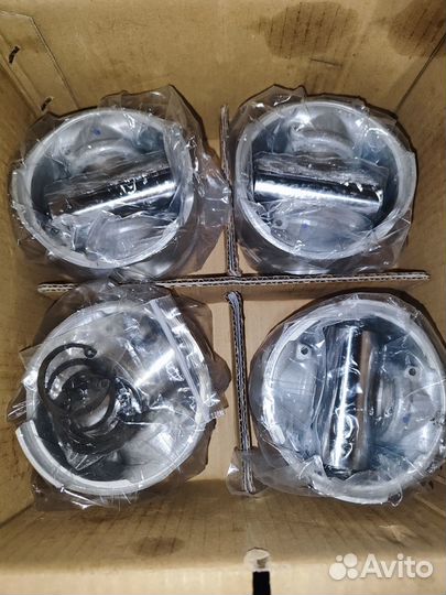 Комплект поршней Toyota 1KZ-TE Izumi 13101-67050 S