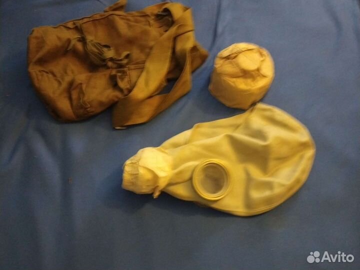 Противогаз гп 5