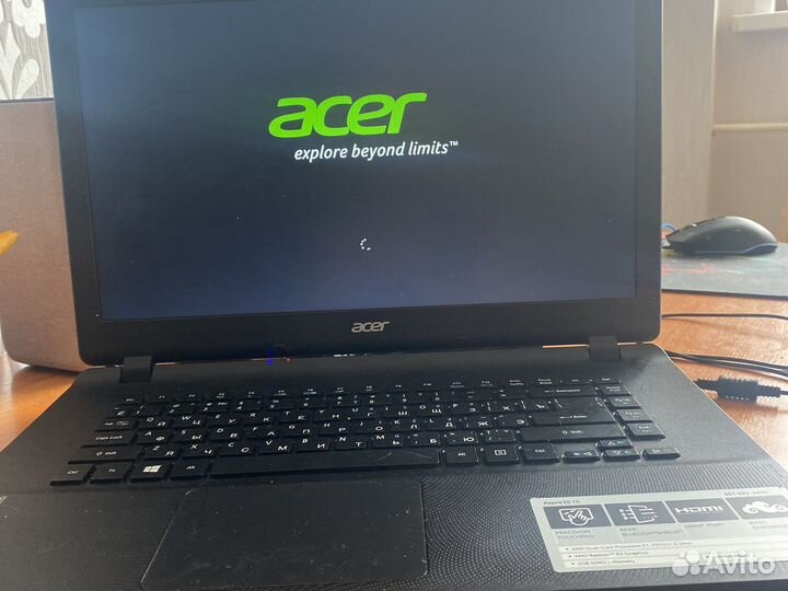 Acer es 15