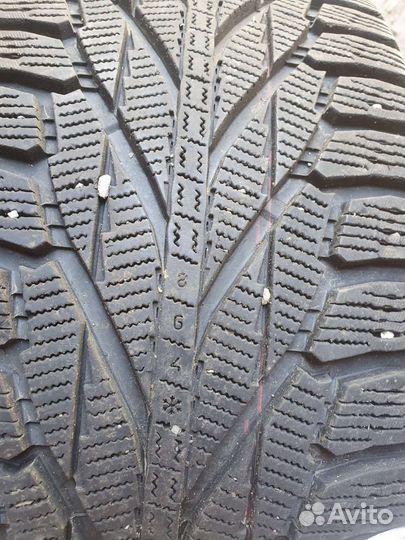 Nokian Tyres Hakkapeliitta R2 SUV 255/50 R19