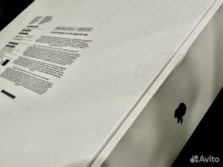 Apple Macbook Pro 13” M2 8/256Gb (ростест) новый