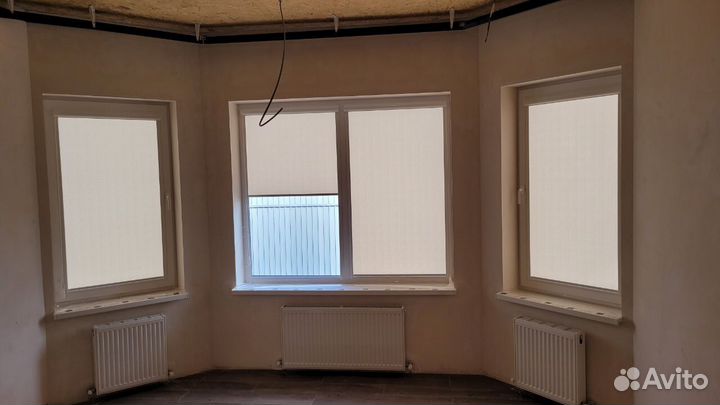 Римские шторы от производителя на электроприводе