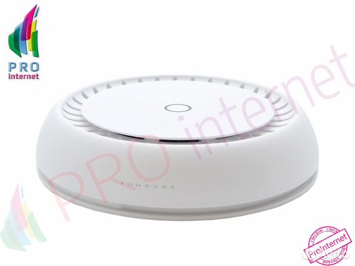 Коммутатор Маршрутизатор MikroTik cAP ac