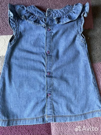 Сарафанчик для девочки