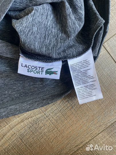 Спортивная футболка Lacoste Sport Synthetic