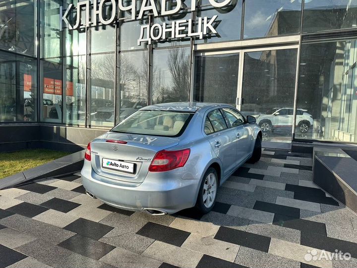 Suzuki Kizashi 2.4 CVT, 2009, 318 000 км