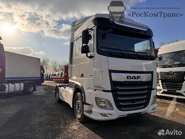DAF XF 106.480, 2021