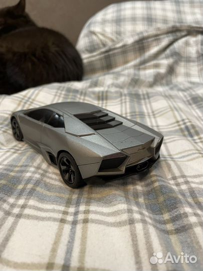 Машинка lamborgini ламборгини авентадор, ревентон