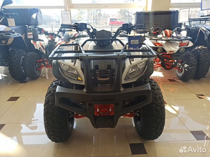 Квадроцикл Kayo 150 AU