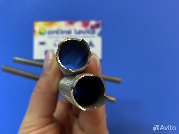 Ввертыши для зимней палатки