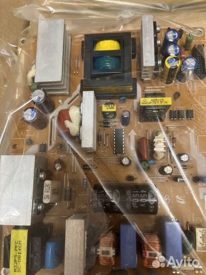 Платы телевизоров