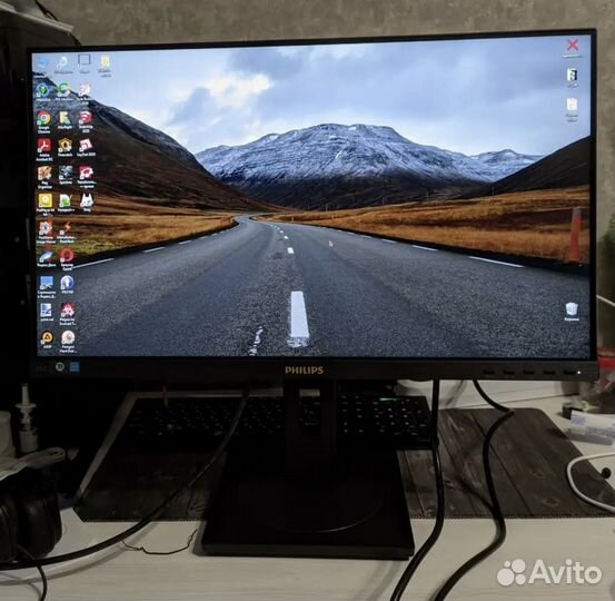Монитор Philips 24