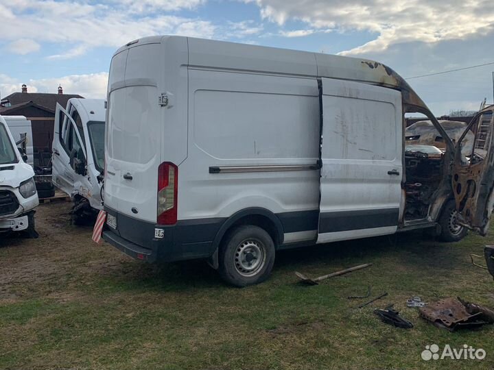 Правое заднее крыло форд транзит