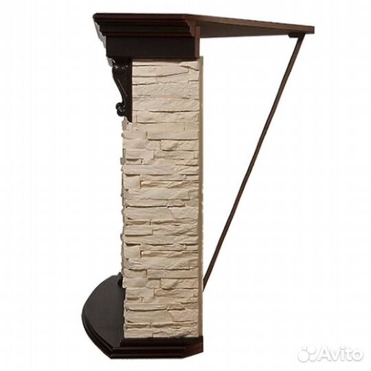 Портал Firelight Torre 30U (угловой) камень слонов