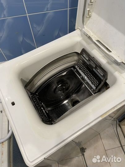 Стиральная машина с вертикальной загрузкой