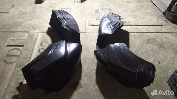 Подкрыльник передний левый Форд Транзит 2006-2014