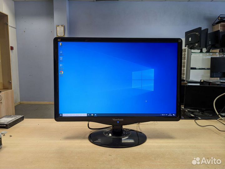 Монитор Viewsonic 22