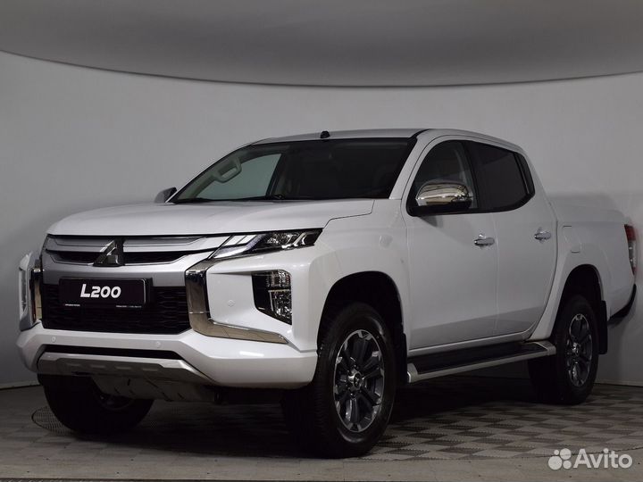 Mitsubishi L200 2.4 МТ, 2022