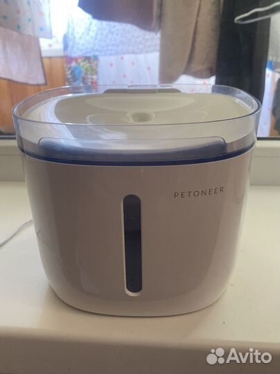 Фонтан поилка для кошек xiaomi