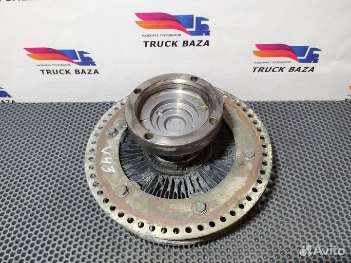 21382371 Вискомуфта Volvo FH