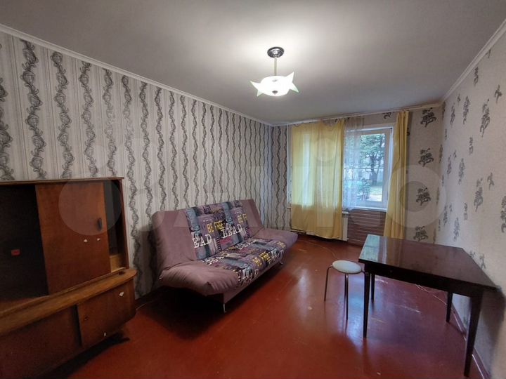 1-к. квартира, 30 м², 1/5 эт.