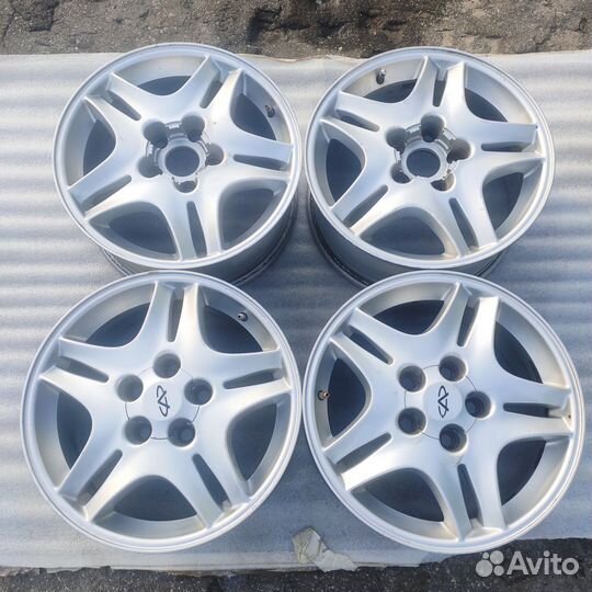 Диски ориг.Chery Tiggo R16 7J 5/114.3 60.1 ET45