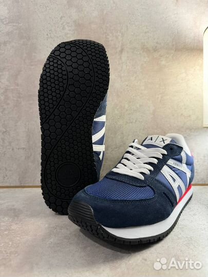 Emporio Armani 1975 Кроссовки,40 размер