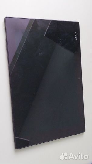 Планшет sony xperia tablet z