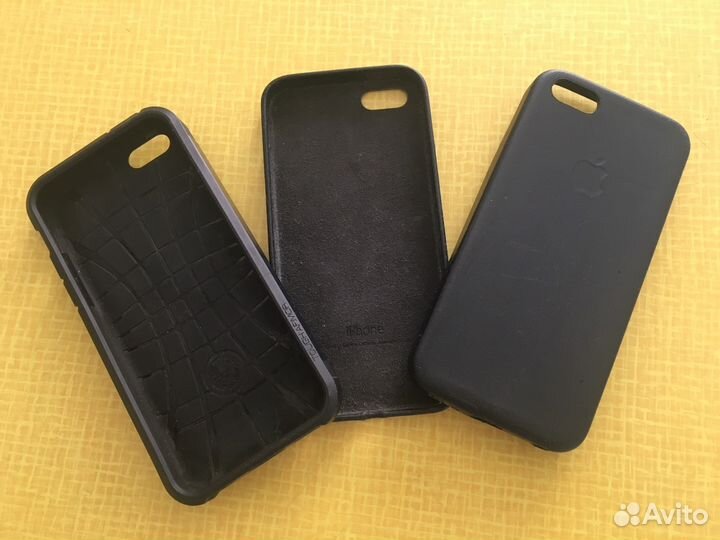 Чехол для iPhon 5s, 5se, 5