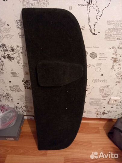 Полка приора седан