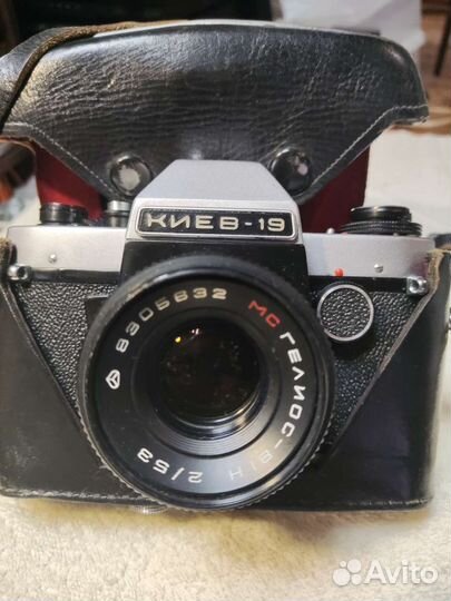 Фотоаппарат киев 19