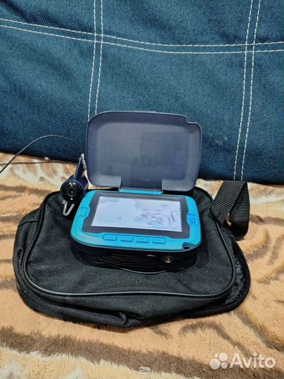 Камера калипсо 02