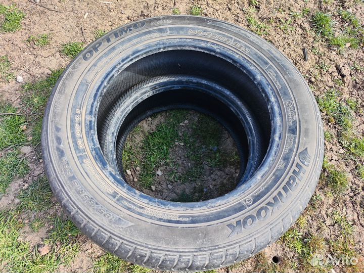 Шины 185 65 15 летние бу