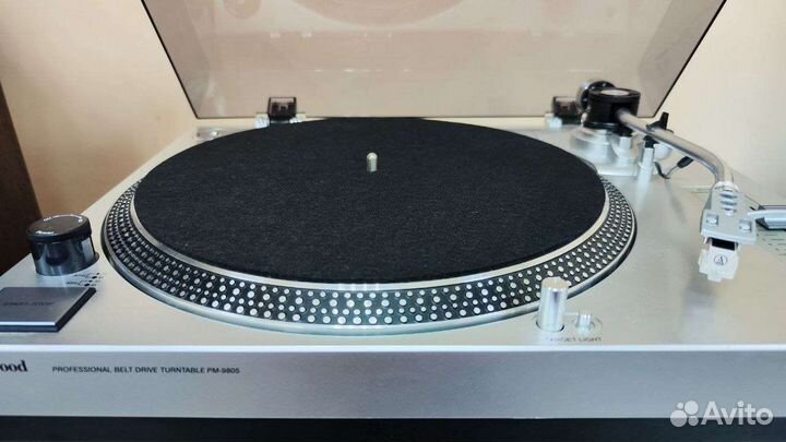 Проигрыватель винила Sherwood PM9805
